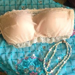 Spanx Strapless Bralette XL